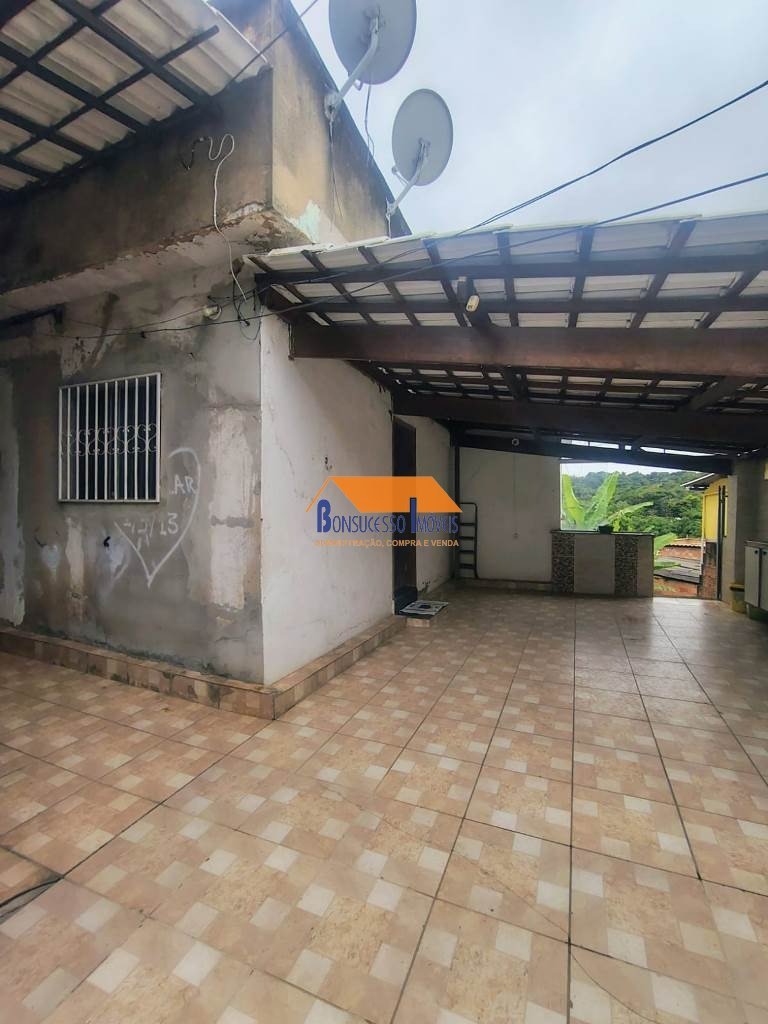 Casa com 3 quartos — Jardim Guanabara, Belo Horizonte