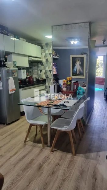 apartment em Área Especial 4 Módulo D, Guará II - Brasília - DF