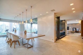 apartment em Rua Nicolau Gagliardi, Pinheiros - São Paulo - SP