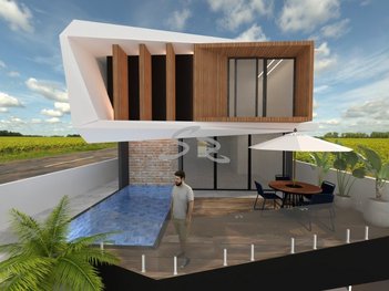 house em Avenida Benedito Manoel dos Santos, Arujá 5 - Arujá - SP