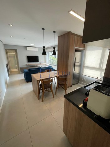 apartment em Rua Jacques Félix, Vila Nova Conceição - São Paulo - SP