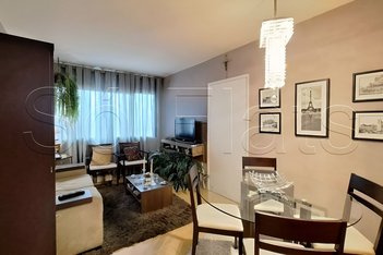 apartment em Rua Nossa Senhora da Lapa, Lapa - São Paulo - SP