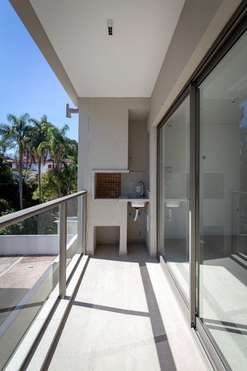apartment em Rua Júlio Vieira, João Paulo - Florianópolis - SC