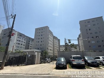 apartment em Rua Enéas Camargo, Chácara Maria Trindade - São Paulo - SP