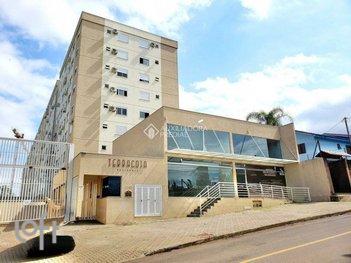 apartment em Paulo Emílio Thiesen, Centenário - Lajeado - RS