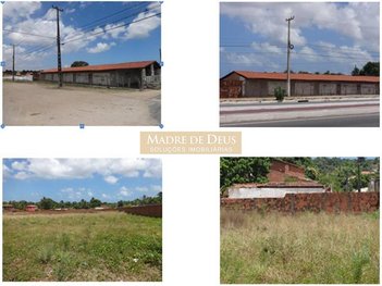 land_lot em Rodovia BR-222, Genipabú - Caucaia - CE