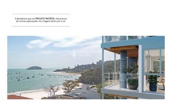 apartment em Rua Accacio Melo, Jurerê - Florianópolis - SC