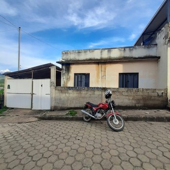 house em Rua Divino Gomes de Oliveira, Divino - Divino - MG
