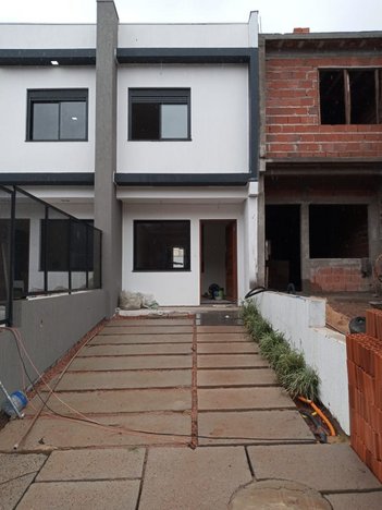 house em Canisio Binsfeld, Hípica - Porto Alegre - RS