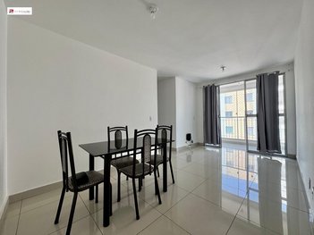 apartment em Rua Alga Vermelha, Jardim Guanabara - Belo Horizonte - MG