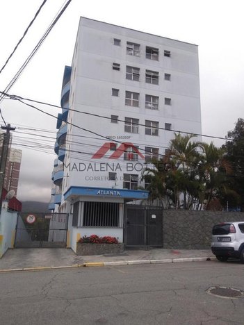 apartment em Rua Carneiro Leão, Jardim Armênia - Mogi das Cruzes - SP