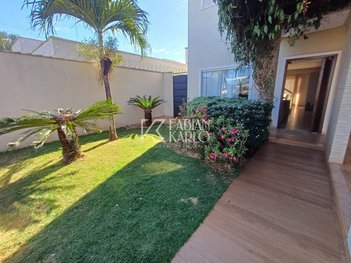 house em Rua Modesto Prado de Moraes, Residencial Jardim Campestre - Rio Verde - GO