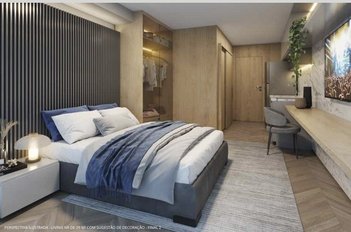 apartment em Rua dos Chanes, Indianópolis - São Paulo - SP