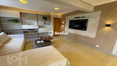 apartment em Rua Vale, Vila da Serra - Nova Lima - MG