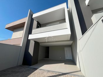 house em Rua Paulo Sérgio Gusmão, Cristo Rei - São Leopoldo - RS