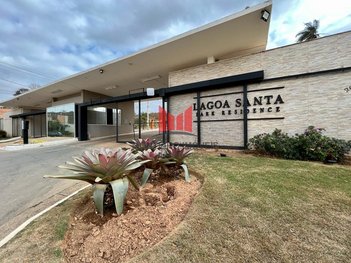 land_lot em Avenida Um, Lagoa Santa Park Residence - Lagoa Santa - MG