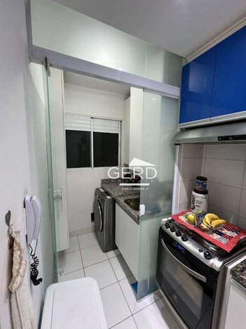 apartment em Avenida José Barbosa de Siqueira, Padroeira - Osasco - SP