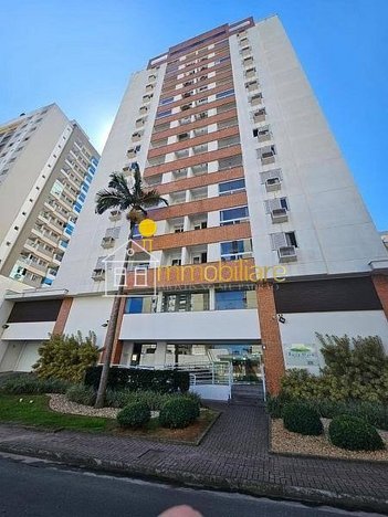 apartment em Rua Pedro Beneton, Centro - Criciúma - SC