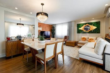 apartment em Rua José Rosa, Cordeiros - Itajaí - SC