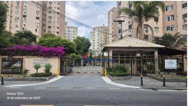 apartment em Estrada Caribu, Freguesia (Jacarepaguá) - Rio de Janeiro - RJ
