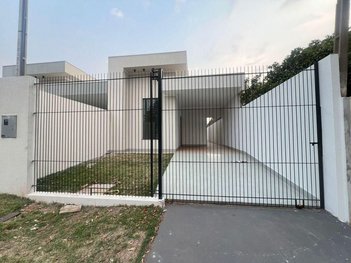 house em Rua México, Vila São Vicente - Paranavaí - PR