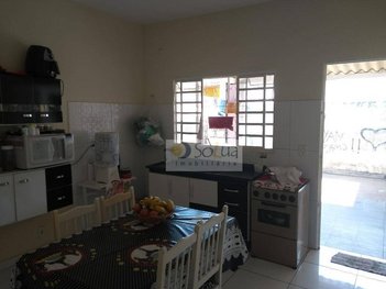 house em Rua Antônio Pinto Pereira, Jardim São Judas Tadeu (Nova Veneza) - Sumaré - SP