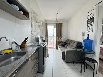 apartment em Rua Iguará, Vila Alpina - São Paulo - SP