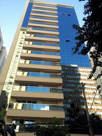 office em Alameda Campinas, Jardim Paulista - São Paulo - SP