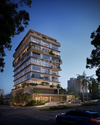 office em Avenida Carlos Galves, Cidade Nova - Passo Fundo - RS