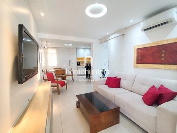 apartment em Rua Maria Monteiro, Cambuí - Campinas - SP