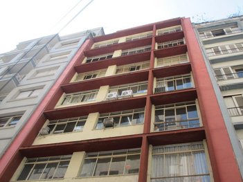 apartment em Marechal Floriano Peixoto, Centro Histórico - Porto Alegre - RS