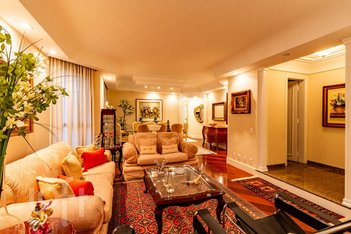 apartment em Engenheiro Luiz Gomes Cardim Sangirardi, Vila Mariana - São Paulo - SP