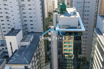 office em Rua Tabapuã, Itaim Bibi - São Paulo - SP