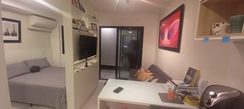 apartment em Avenida dos Carinás, Indianópolis - São Paulo - SP