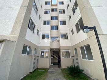 apartment em Rua Sabino Pereira Nunes, Restinga - Porto Alegre - RS