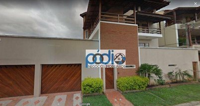 house em Rua Violeta, Jardim Floresta - Atibaia - SP