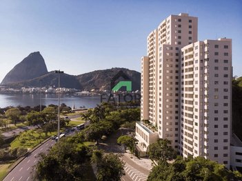 apartment em Avenida Rui Barbosa, Flamengo - Rio de Janeiro - RJ