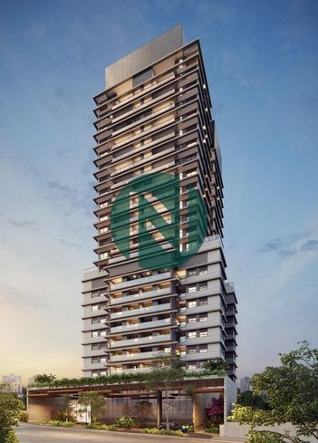 apartment em Rua Itapeva, Bela Vista - São Paulo - SP