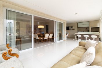 apartment em Rua Aimberê, Perdizes - São Paulo - SP