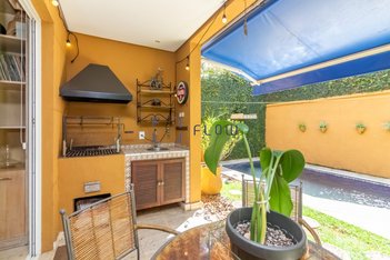 house em Rua São Benedito, Santo Amaro - São Paulo - SP