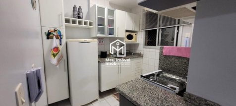 apartment em Avenida Presidente Juscelino Kubitschek, Bandeirante - Caldas Novas - GO
