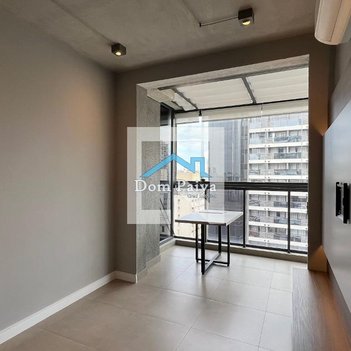 apartment em Rua José Maria Lisboa, Jardim Paulista - São Paulo - SP