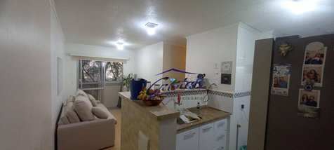 apartment em Rodovia Raposo Tavares, Conjunto Residencial Butantã - São Paulo - SP