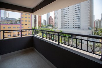 apartment em Rua Vergueiro, Vila Mariana - São Paulo - SP
