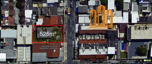 land_lot em Rua Monteiro Lobato, Centro - Nova Iguaçu - RJ