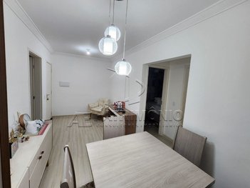 apartment em Avenida Santa Cruz, Jardim Vera Cruz - Sorocaba - SP