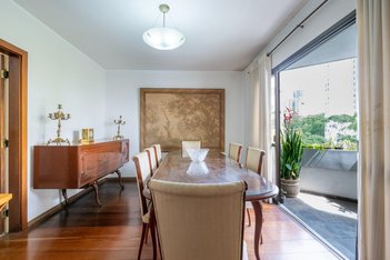 apartment em Rua Charles Spencer Chaplin, Vila Andrade - São Paulo - SP