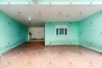 house em Rua Belmonte, Aliança - Ribeirão Pires - SP