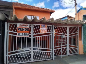 house em Rua Leonardo de Oliveira, Jardim Sapopemba - São Paulo - SP