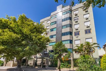 apartment em Rua Santa Vitória, Tristeza - Porto Alegre - RS